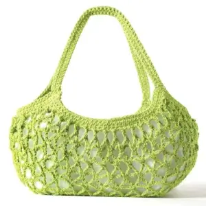 11+ Free Crochet Market Bag Patterns